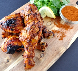 Chicken Barra *hot 