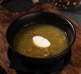 Mix vegetables soup