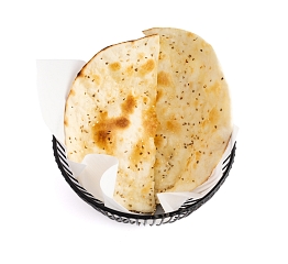 Til ajwani naan