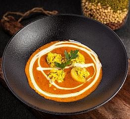 Spice special dum aloo