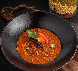Murg keema masala