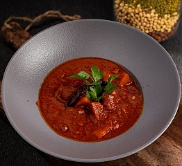 Kashmiri laal lamb