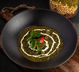 Lamb saagwala