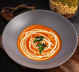 Shrimp makhani