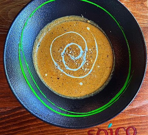 Račići u korma sosu