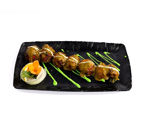 Mr. Bhatt tandoori aloo