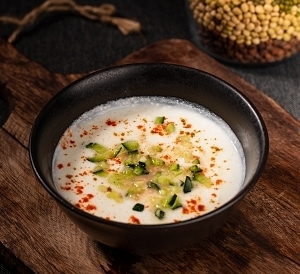 Boondi raita