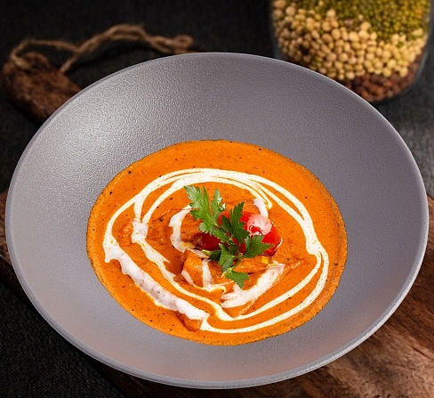 Makhani til kebab