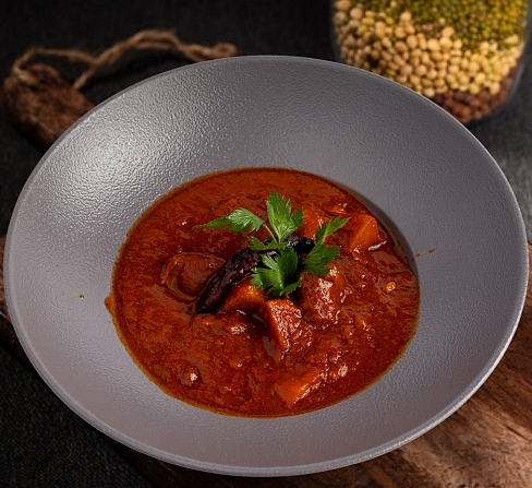 Kashmiri laal lamb